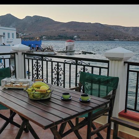 Sette Venti Apartment Agia Marina  Bagian luar foto