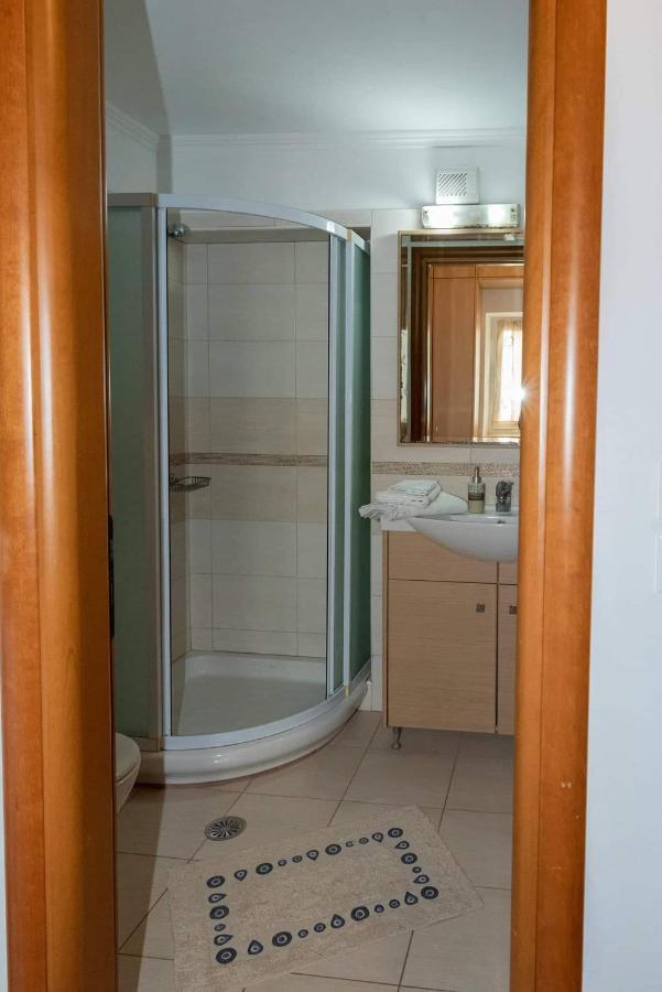 Sette Venti Apartment Agia Marina  Bagian luar foto